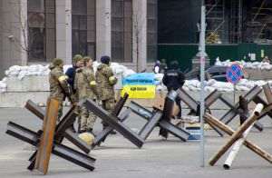 Ucraina ordonă evacuarea civililor din mai multe localităţi în Harkov